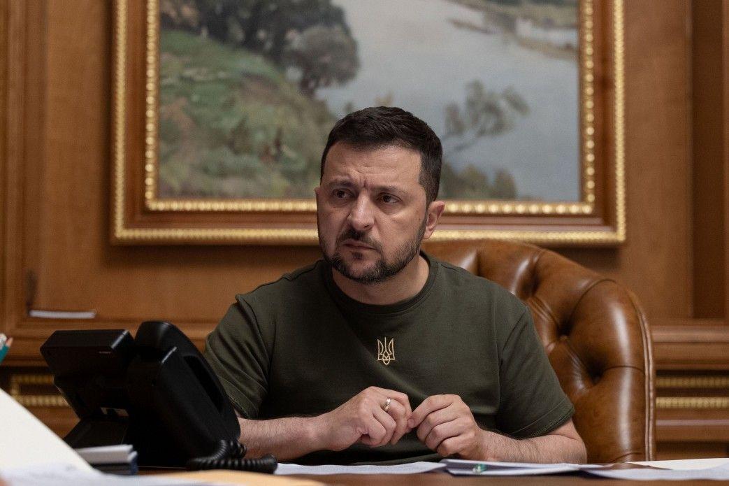 Russia preparing for new spring offensive in Sumy and Kharkiv oblasts, Zelensky says
