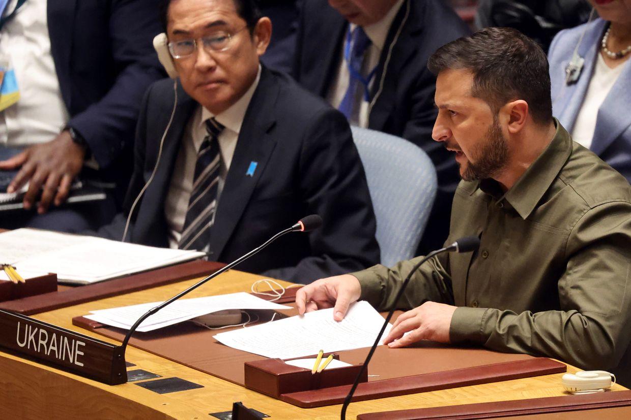 Zelensky: Ukraine to produce weapons together with US