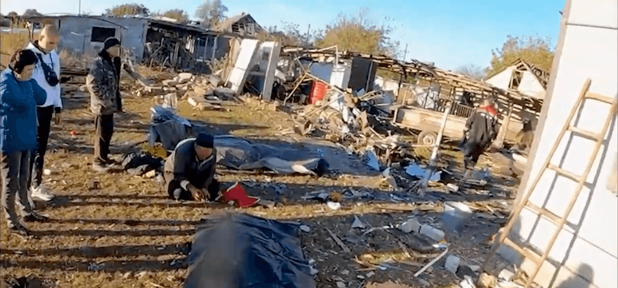 Police: Russian attack on Donetsk Oblast village kills 11-year-old boy