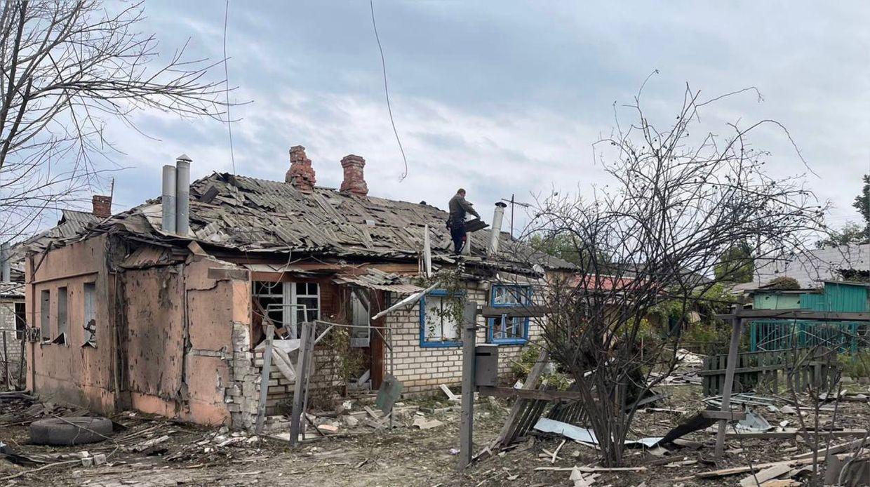 Prosecutor General’s Office: Russian air strike on Kupiansk injures 2