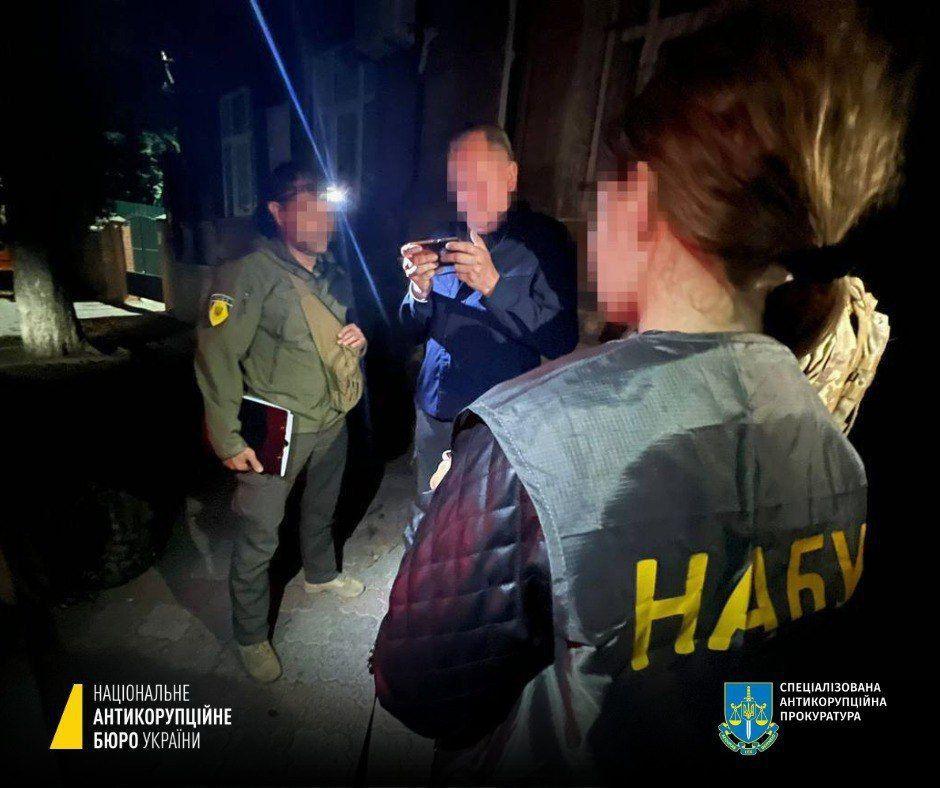 Sumy mayor removed from position amidst ongoing corruption investigation