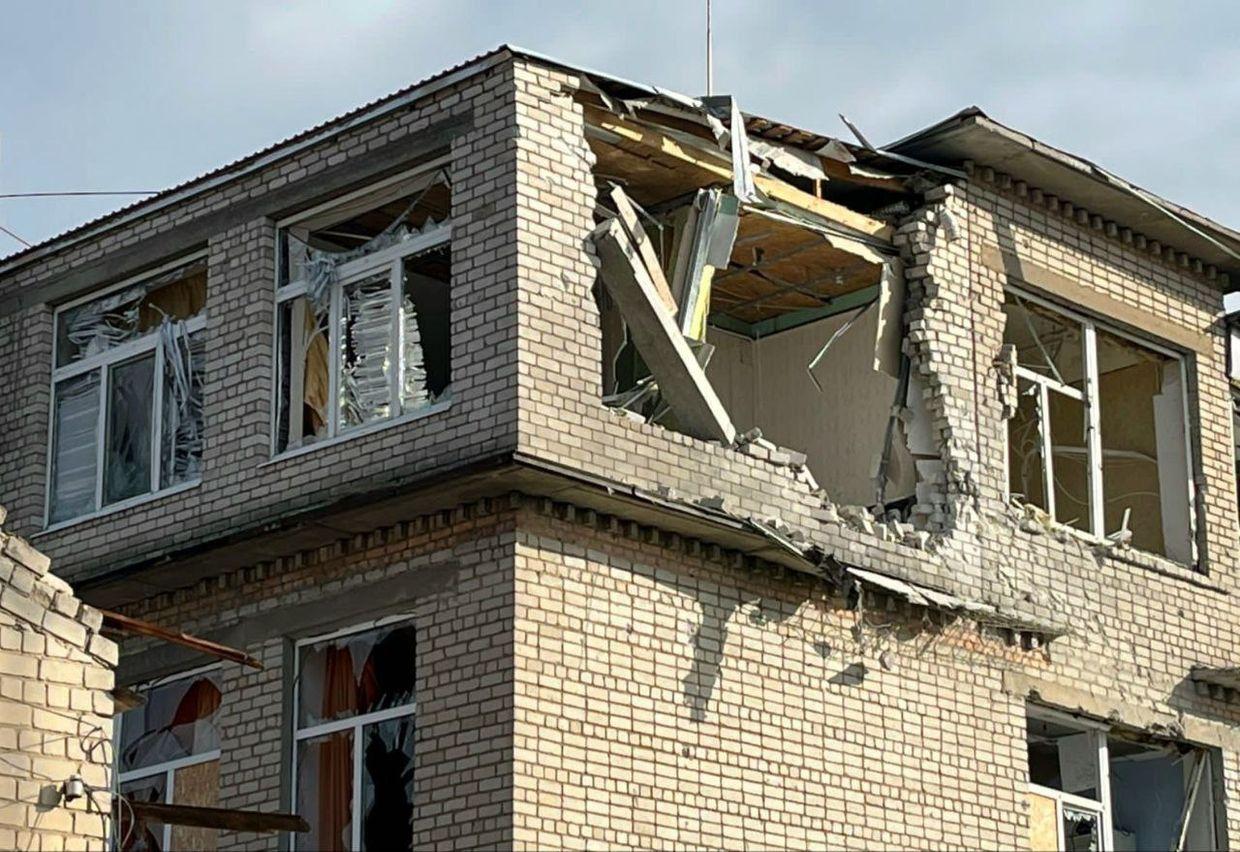 Russian attacks kill 1, injure 11 in Ukraine over past 24 hours