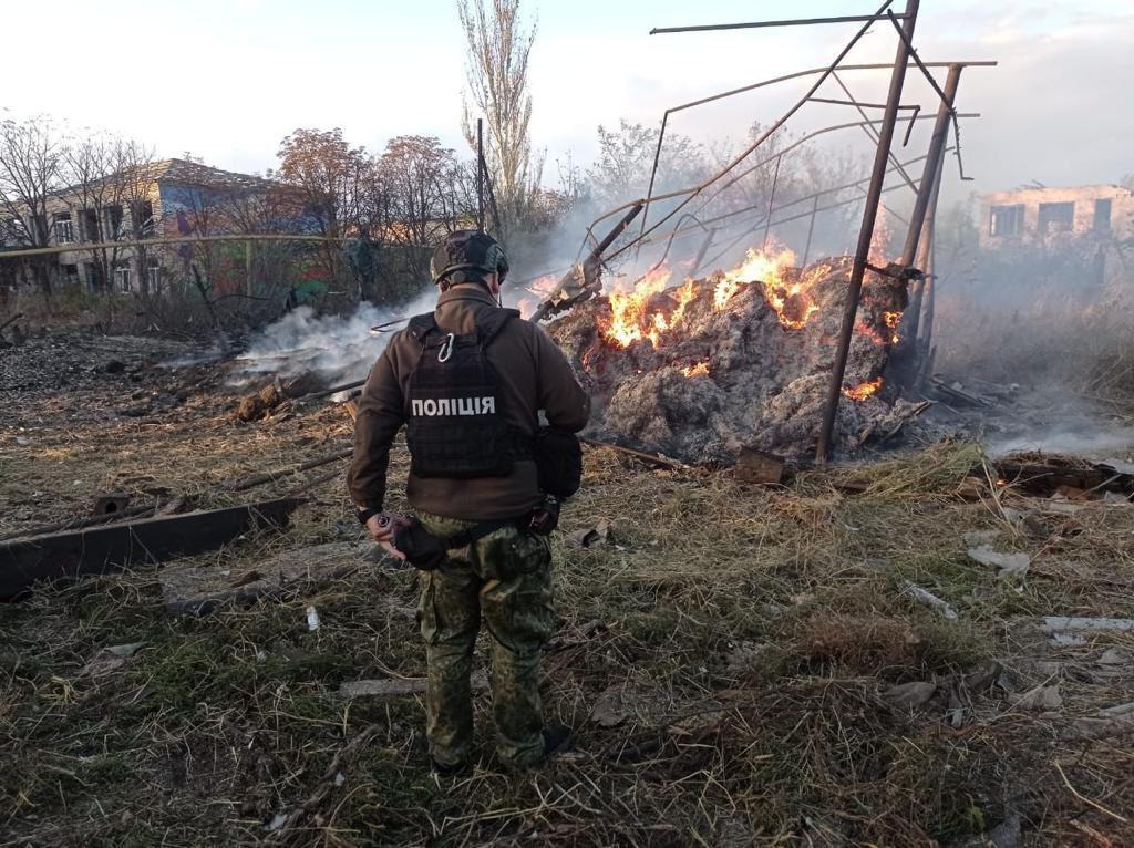 Russian attacks kill 1, injure 7 over past day