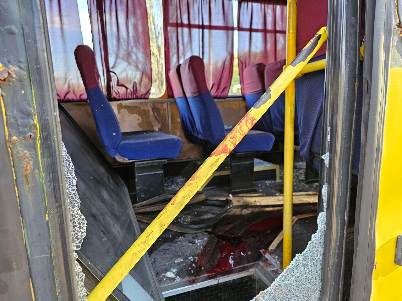 Authorities: Russian attacks on Kherson Oblast injure at least 13