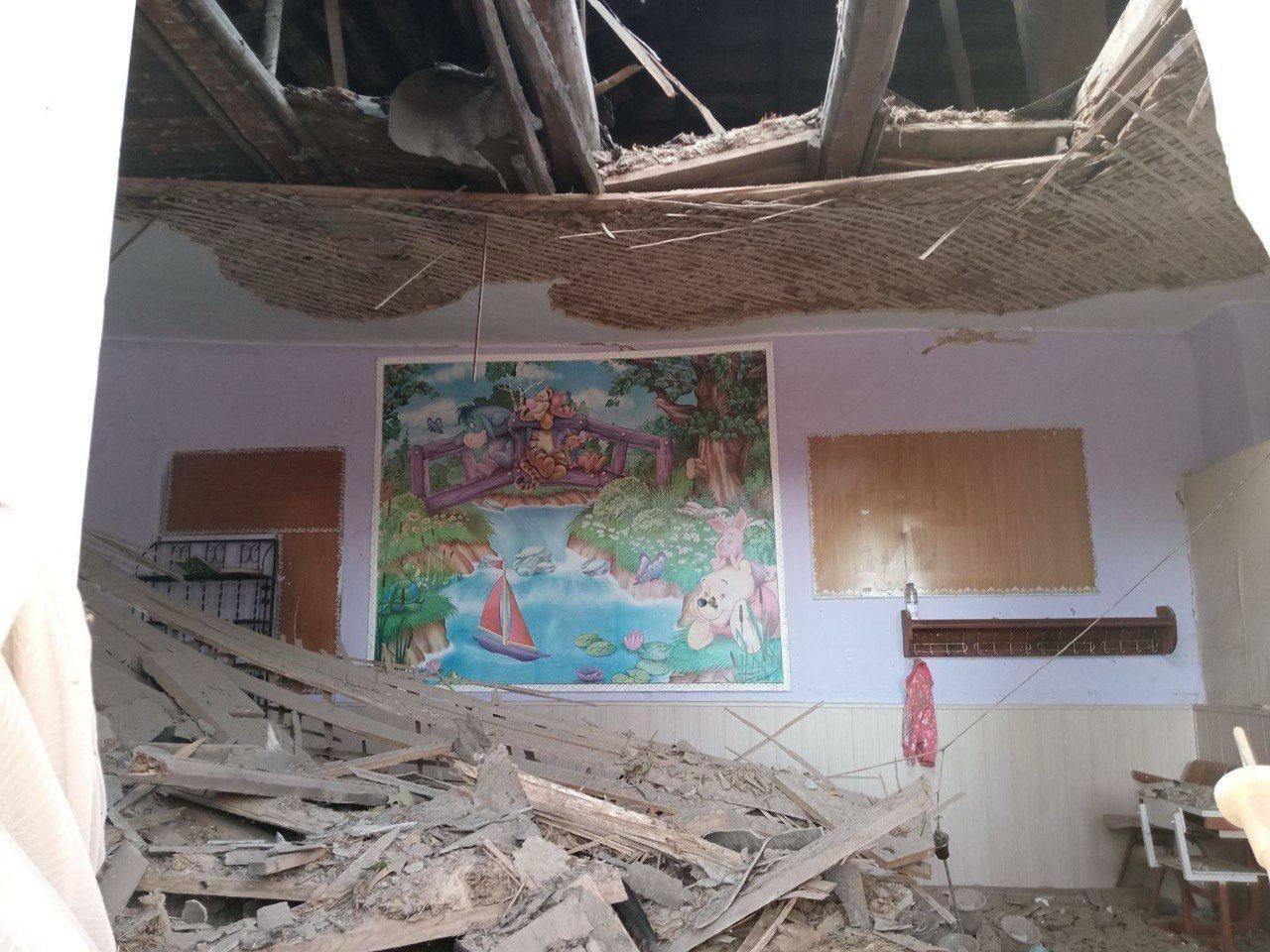 Russian attacks kill 1, injure 21 in Ukraine