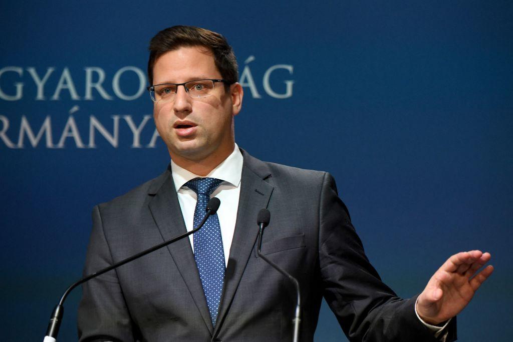 Hungarian official: Orban's meeting with Putin 'about peace'