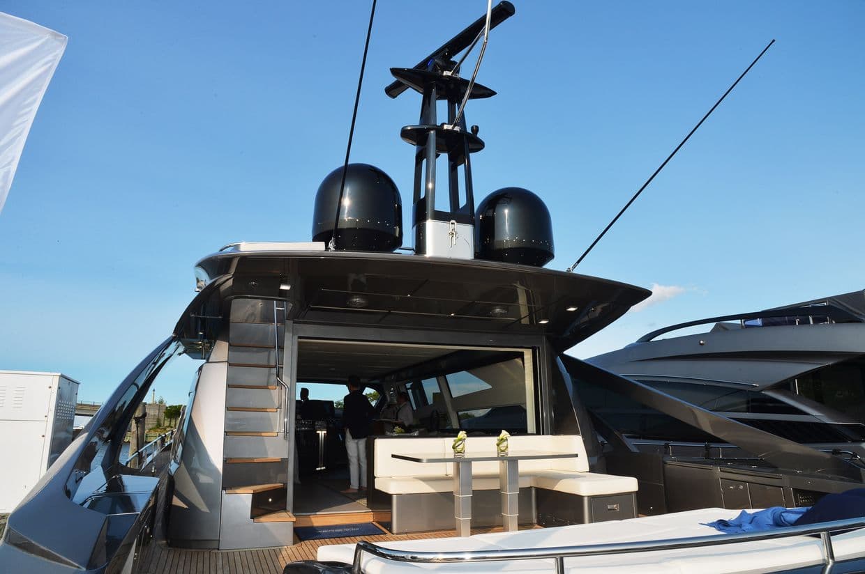 Media: Medvedchuk acquires yacht worth over $9 million