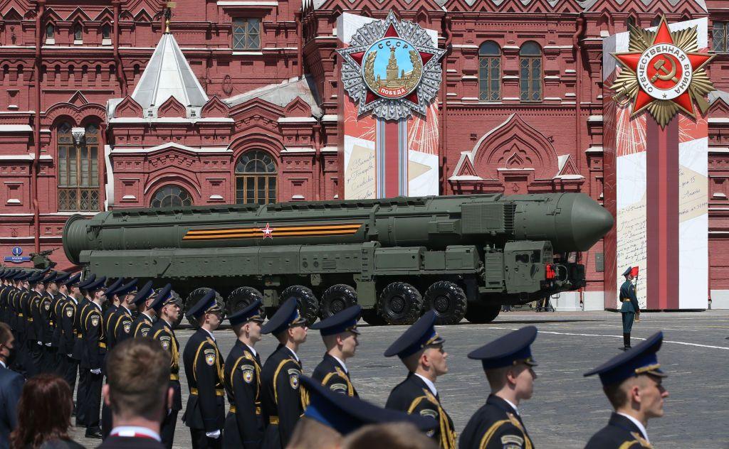 Russian parliament approves bill to withdraw from nuclear test ban treaty