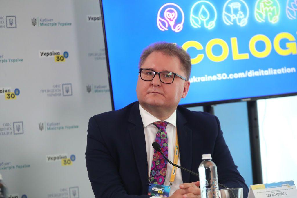 Trade chief: Ukraine freezes WTO action against Poland, Hungary and Slovakia