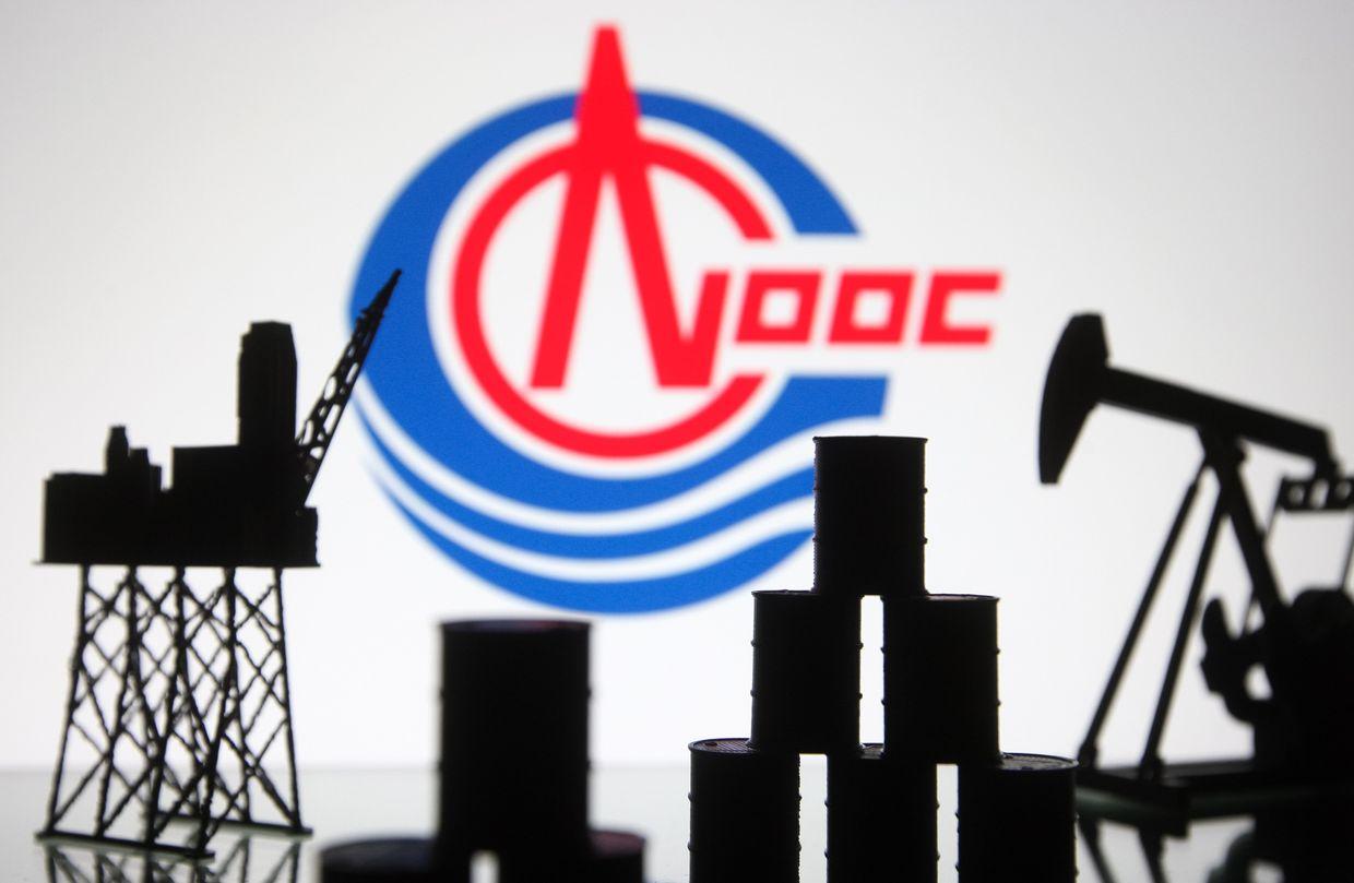 Ukraine adds Chinese oil, gas companies to 'international sponsors of war' list