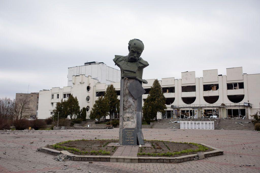 New Ukrainian anthology underscores Russian culture's influence on war