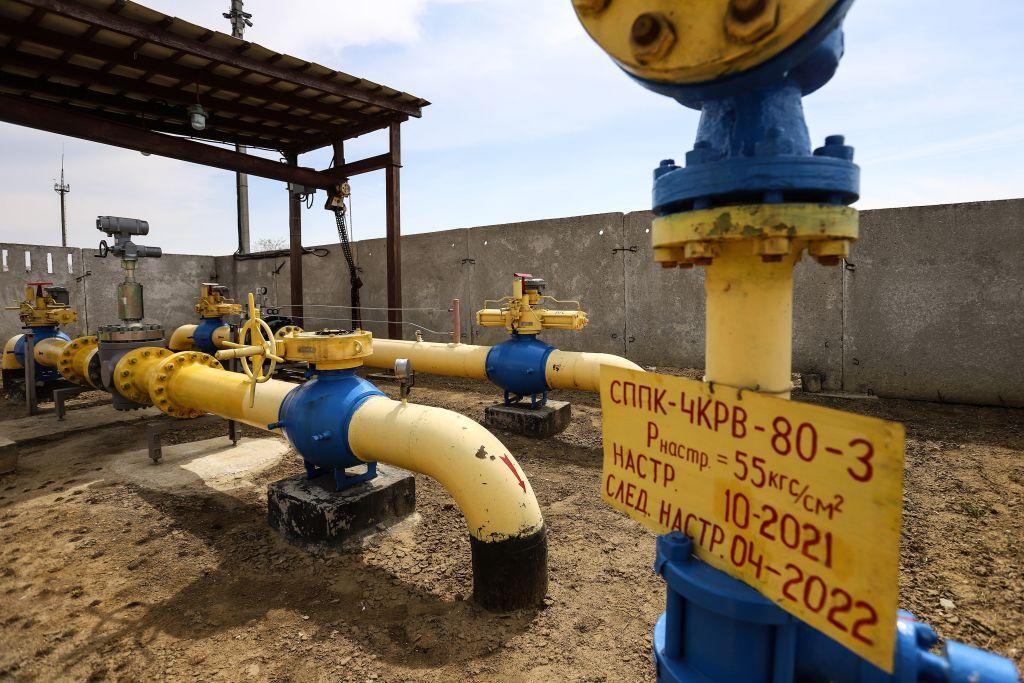 Moldova opens the door for free gas transit to and from Ukraine