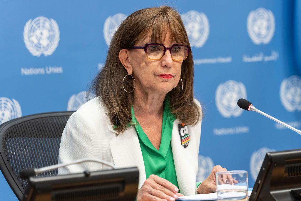 UN official visits Moscow for talks on grain exports