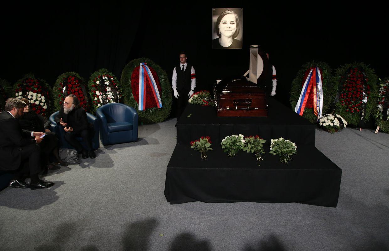 SBU says 'comments after victory' following media report linking it to assassinations inside Russia