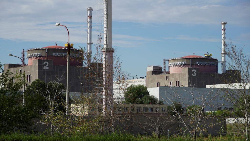 Kyiv dismisses Russian claims of planned 'dirty bomb' attacks on nuclear plants