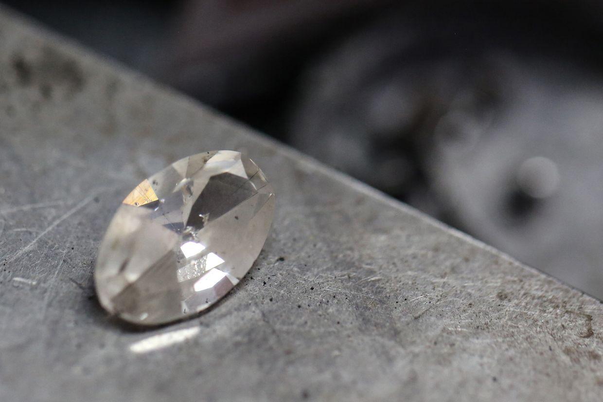 Belgian PM: Russian diamond ban almost finalized