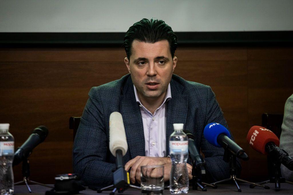 Ukrenergo chief dismissed amid energy security concerns, media reports