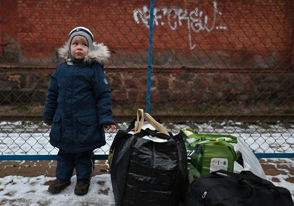 Ukraine to evacuate children from 23 Kherson Oblast settlements