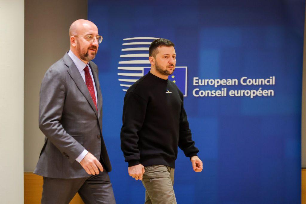 Charles Michel: Ukraine could join EU by 2030