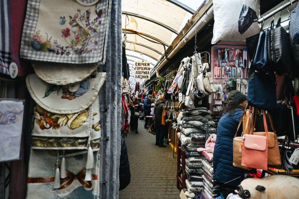 Ukraine sees record high number of small, medium sized businesses registered