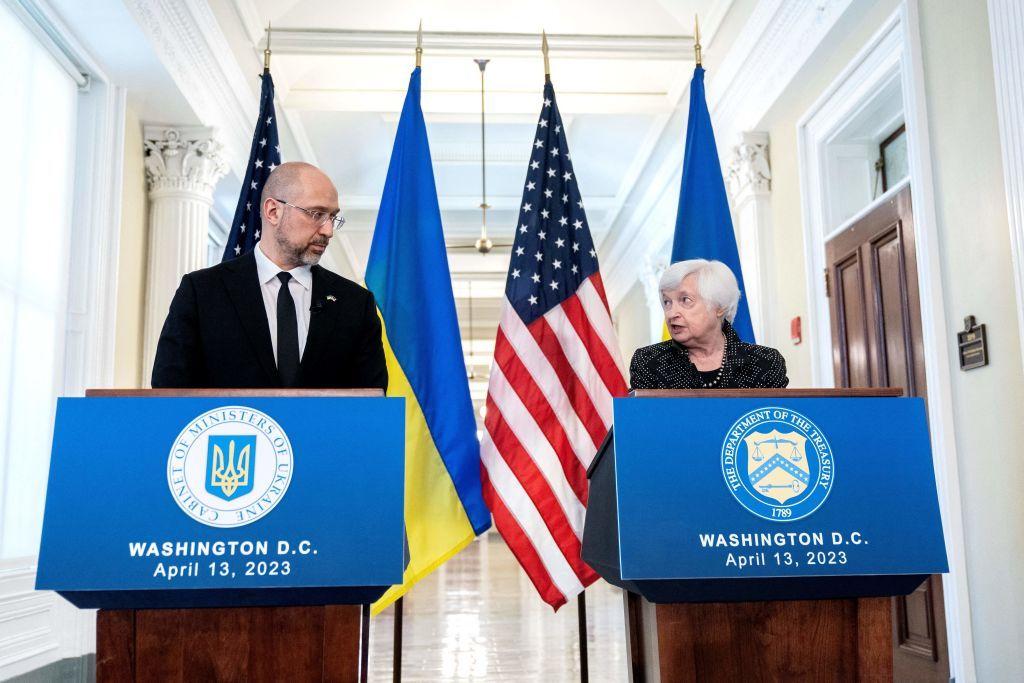 Shmyhal: EU pays latest tranche of 1.5 billion euros in macro-financial assistance to Ukraine