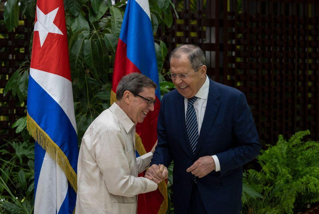 National Resistance Center: Russia actively recruiting Cuban mercenaries