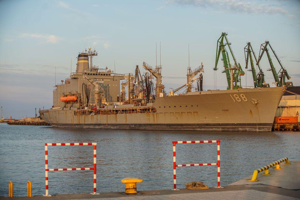 Undersea telecom cable between Sweden and Estonia damaged by 'tampering'