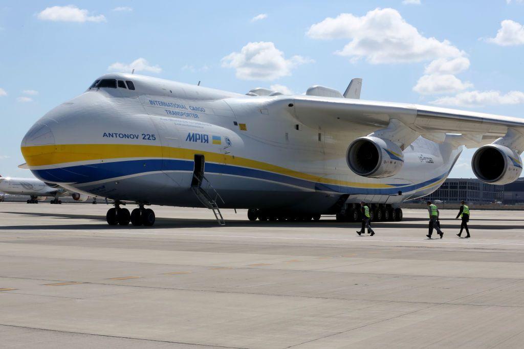Antonov becomes first Ukrainian company to join Europe's largest aerospace lobby