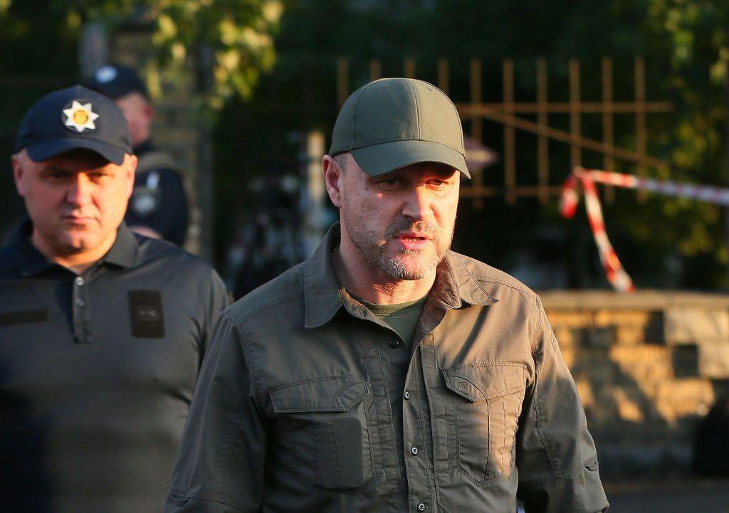 Minister: Deputy police chief suspended after journalists' investigation