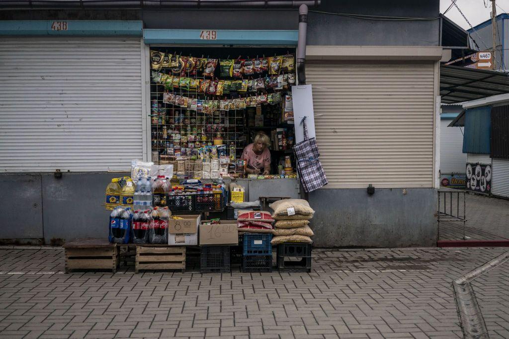 IMF improves forecast for Ukraine's economic growth to 2% in 2023