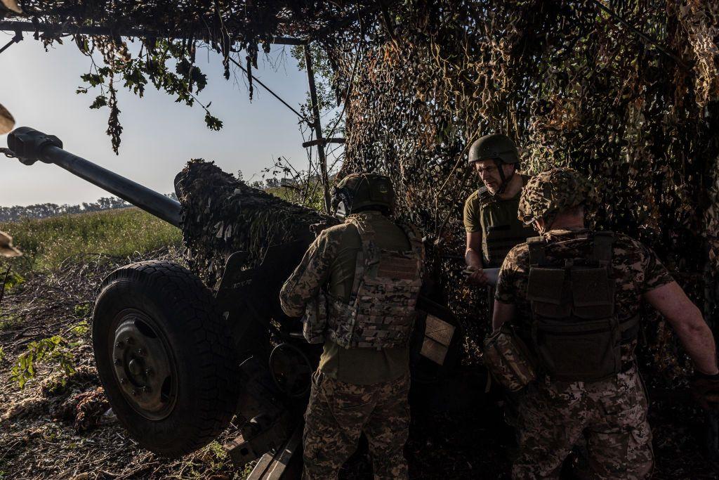 ISW: Russia launching new offensive in Avdiivka