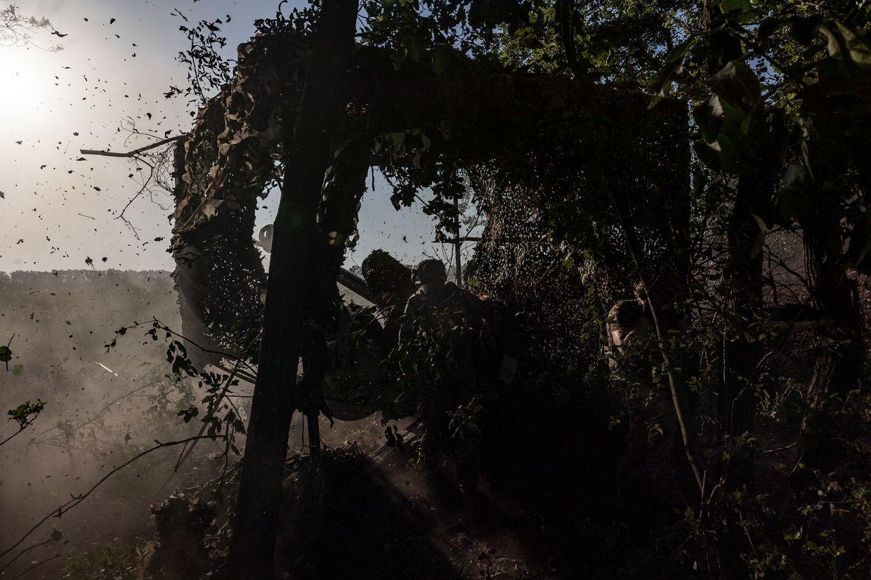 Military: Russian forces use new tactics, remote-controlled vehicles in Avdiivka