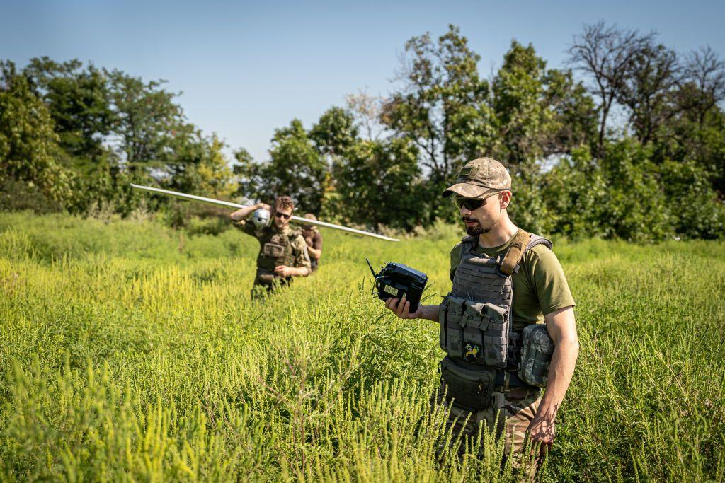 Slovenian company provides drones to Ukraine