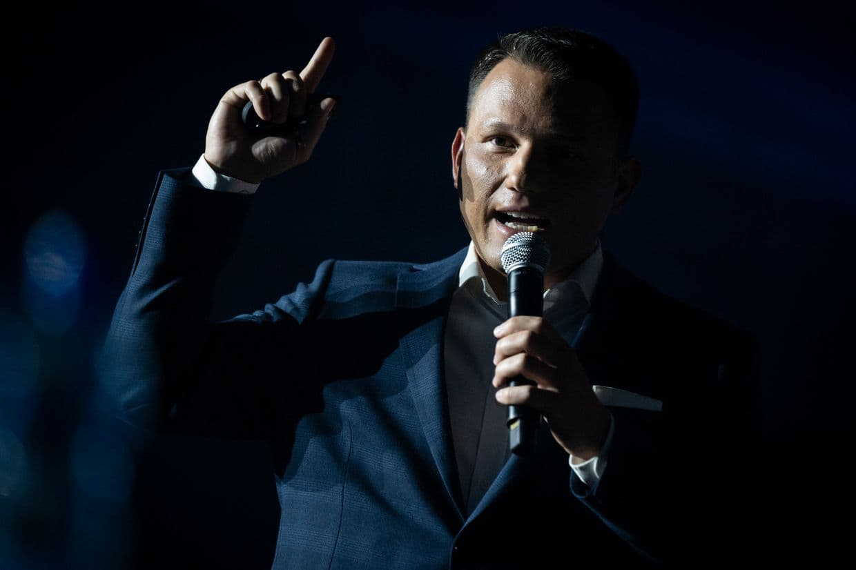 Far-right party may hold keys to next Polish government, sets tone in talks with Ukraine