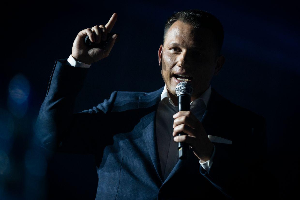 Far-right party may hold keys to next Polish government, sets tone in talks with Ukraine