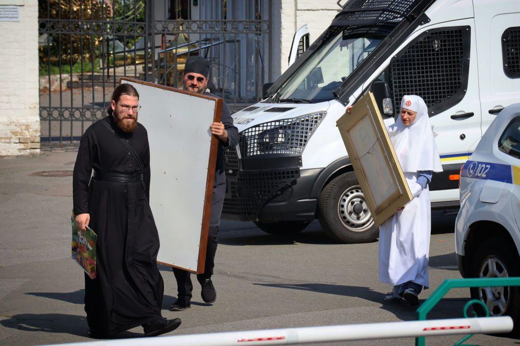 Government proposes bill that could ban Russia-linked Ukrainian Orthodox church