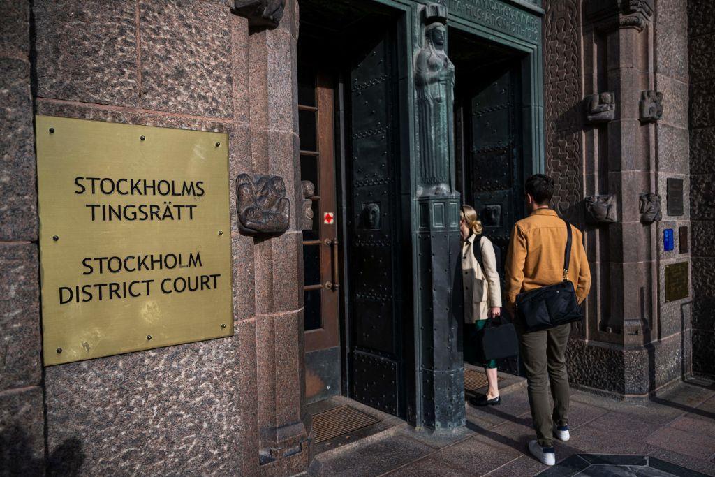 Swedish court acquits businessman charged with spying for Russia