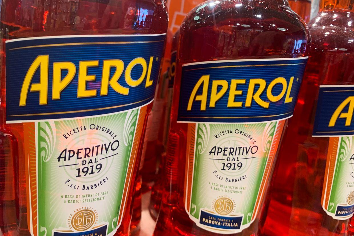 Media: Campari files lawsuit in Russia, demands stop to Aperol imports
