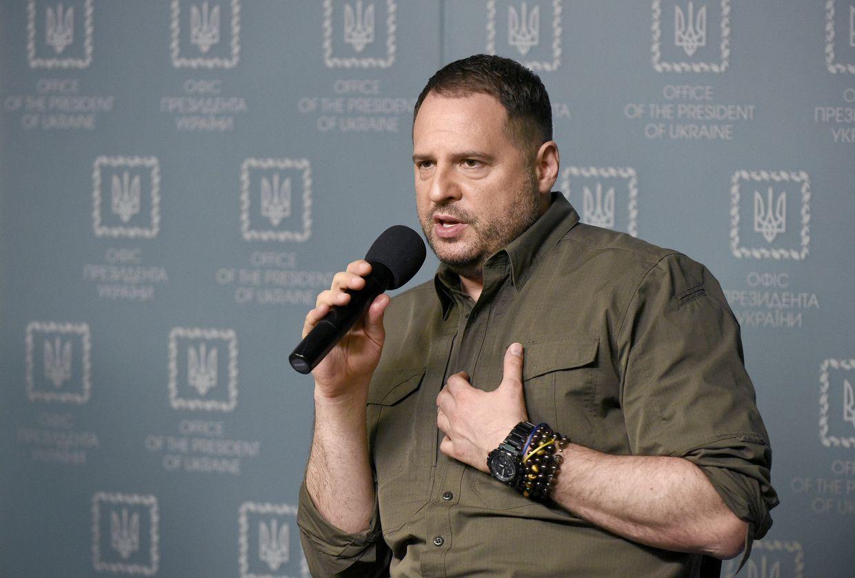 Time names Yermak, Navalnaya among 100 most influential people of 2024