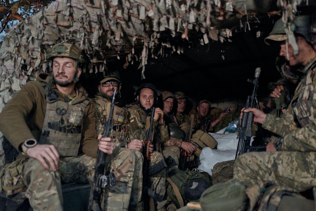 Russia deploying 'all available' reserves north of Bakhmut