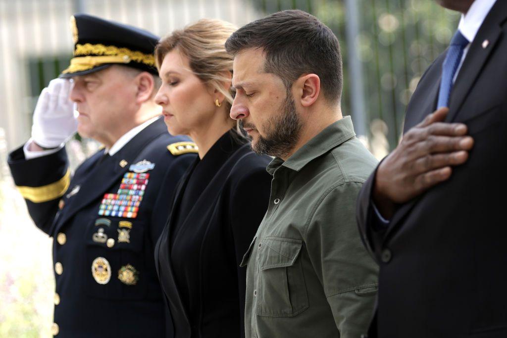 AP: Pentagon running out of money for Ukraine