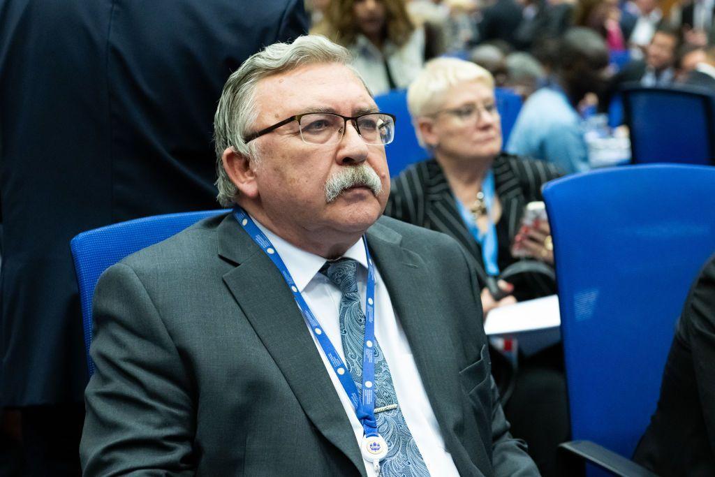 Envoy: Russia to withdraw from nuclear test ban treaty
