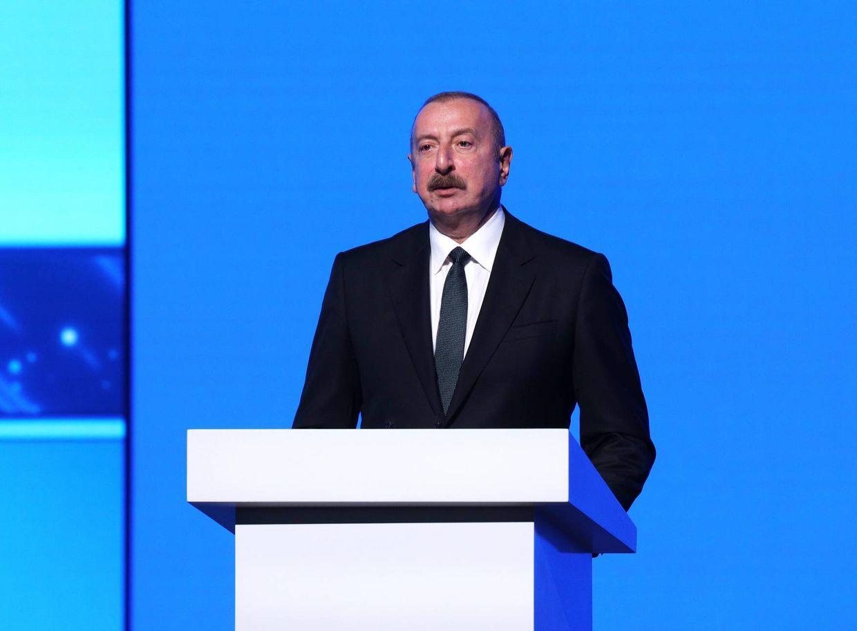 Bloomberg: Azerbaijani President cancels plans to attend peace talks with Armenia