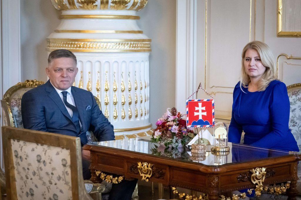 Slovakia halts military aid to Ukraine following election