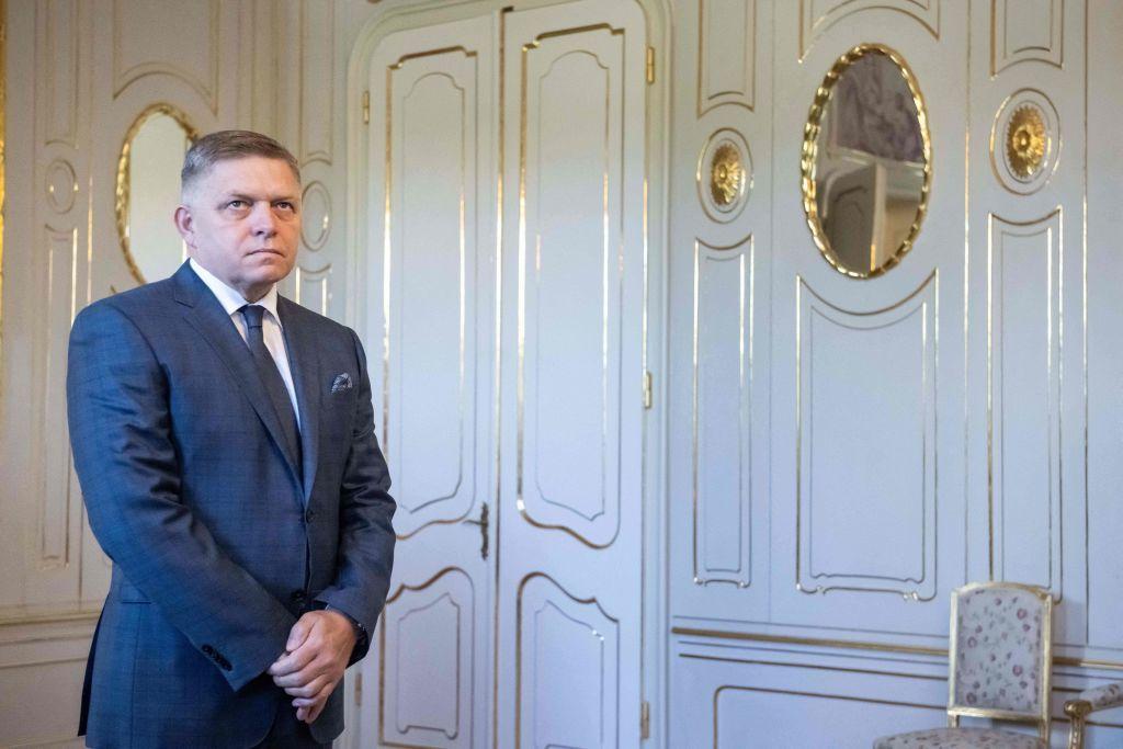 Fico forms coalition government, set to be next Slovak prime minister