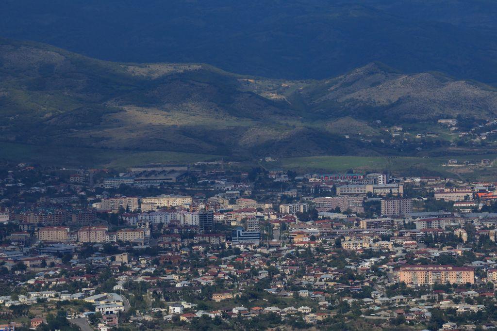 Media: Azerbaijan detains 4 ex-leaders of Nagorno-Karabakh