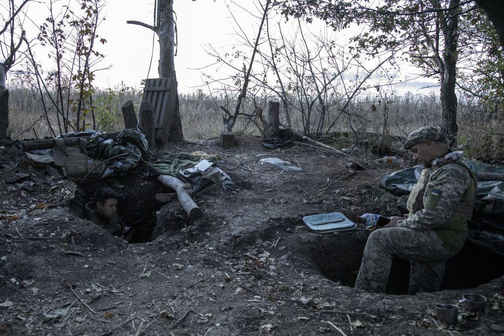 ISW: Ukrainian troops advance as weather worsens