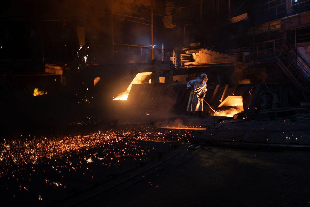 Reuters: Export blockade threatens Ukraine's steel industry