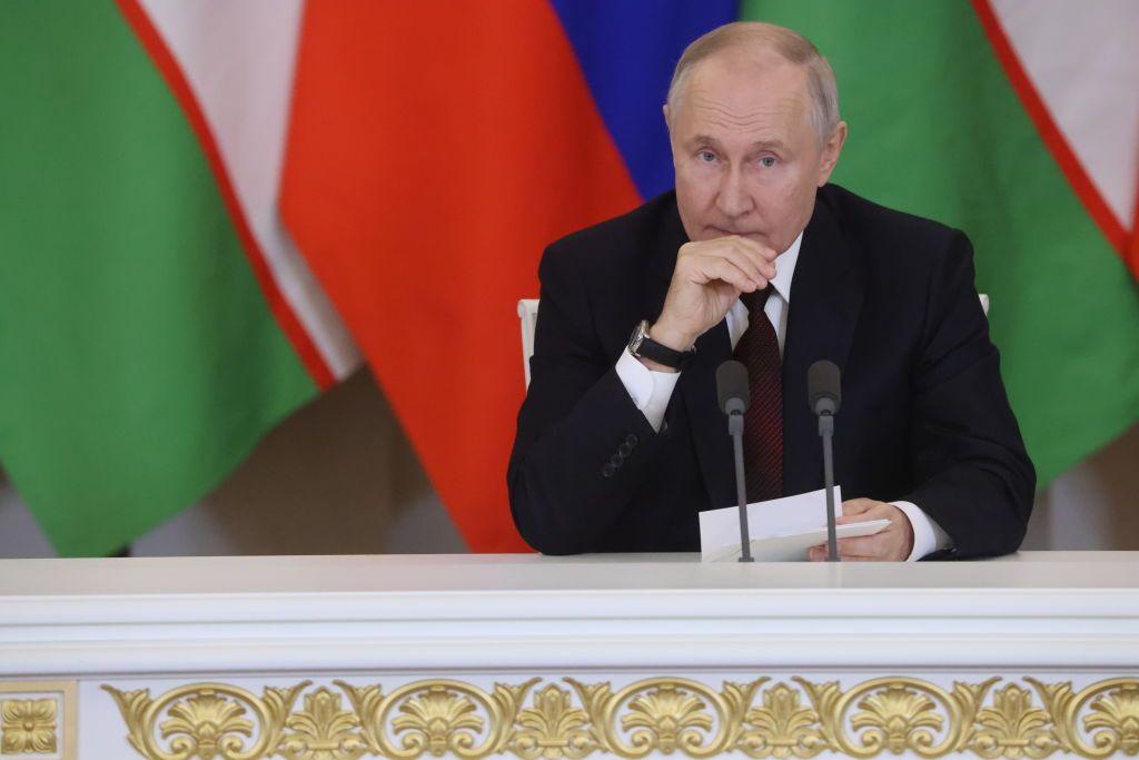 ISW: Russia exploiting Hamas attack on Israel to divert support from Ukraine