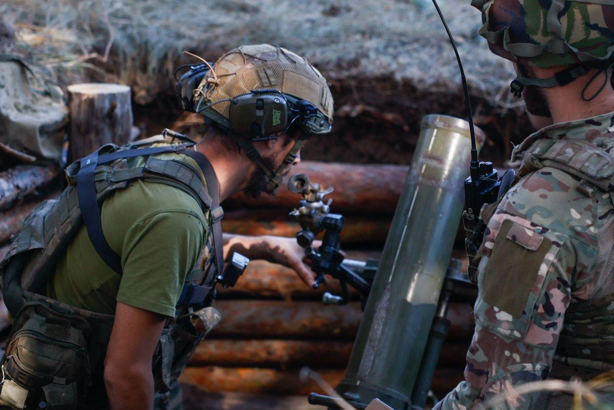 Germany’s Rheinmetall to supply Ukraine with 100,000 mortar shells
